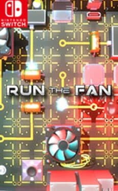 Run the Fan cover art