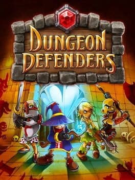 Dungeon Defenders cover art