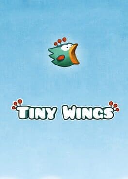 Tiny Wings cover art