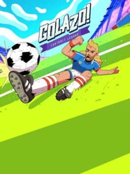 Golazo! cover art