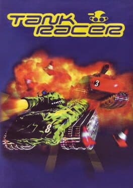 Tank Racer cover art