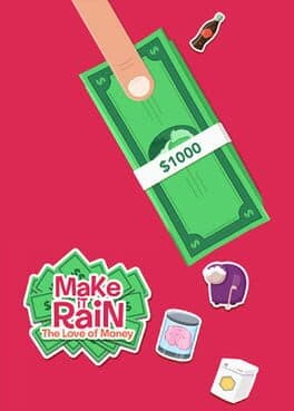 Make It Rain: The Love of Money cover art