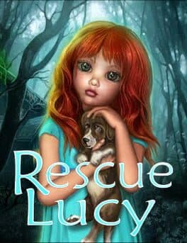 Rescue Lucy cover art