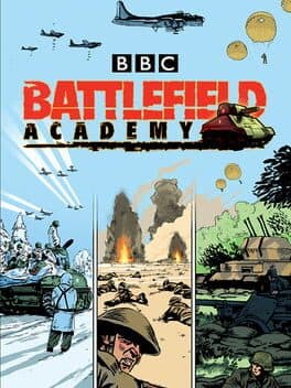 Battle Academy cover art