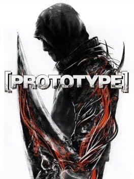 Prototype cover art
