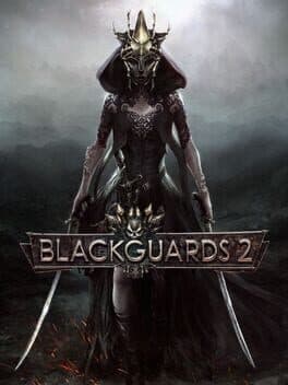Blackguards 2 cover art