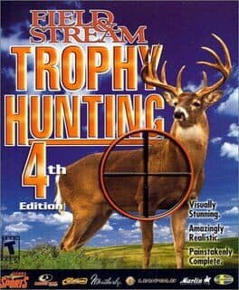 Field & Stream - Trophy Hunting 4 cover art