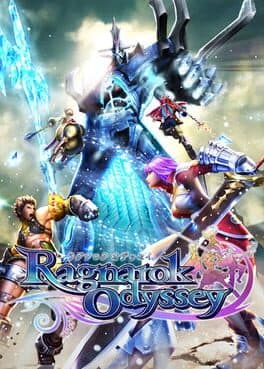 Ragnarok Odyssey cover art