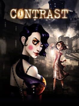 Contrast cover art
