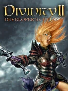 Divinity II: Developer's Cut cover art