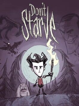 Don't Starve cover art