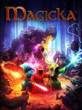 Magicka cover art