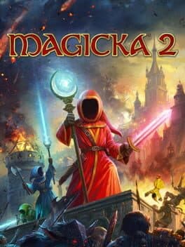 Magicka 2 cover art