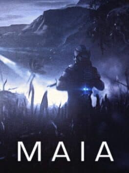 Maia cover art