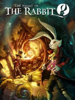 The Night of the Rabbit cover art