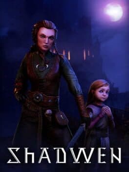Shadwen cover art