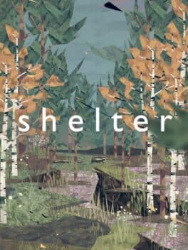 Shelter cover art