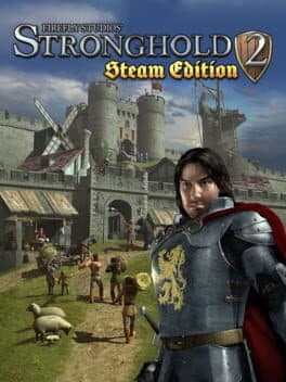 Stronghold 2: Steam Edition cover art