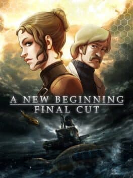 A New Beginning: Final Cut cover art