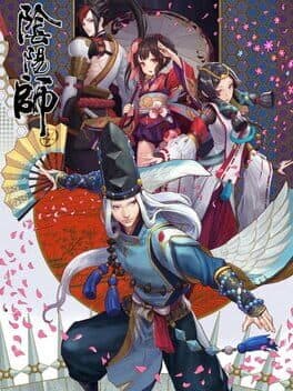 Onmyoji cover art