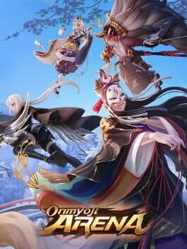 Onmyoji Arena cover art