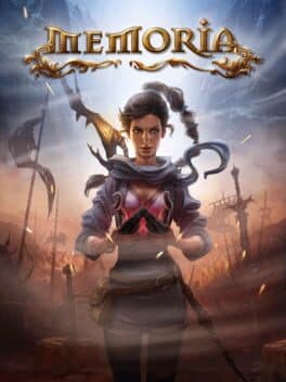 The Dark Eye: Memoria cover art