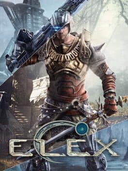 Elex cover art