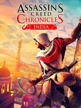 Assassin's Creed Chronicles: India cover art