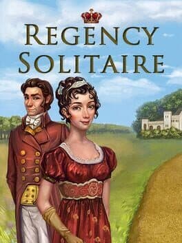 Regency Solitaire cover art