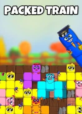 Packed Train cover art