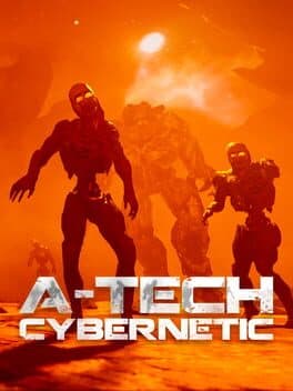 A-Tech Cybernetic cover art