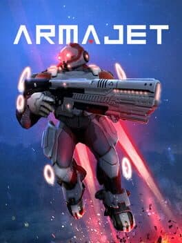 Armajet cover art