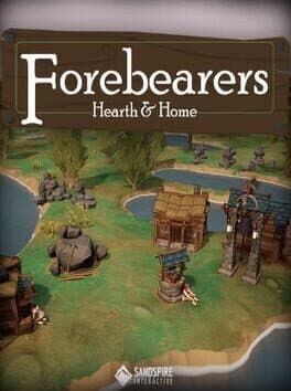 Forebearers cover art