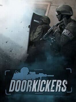 Door Kickers cover art