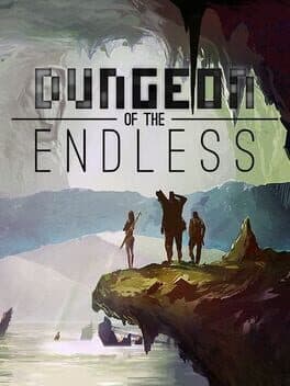 Dungeon of the Endless cover art