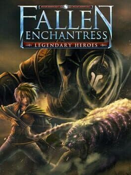 Fallen Enchantress: Legendary Heroes cover art