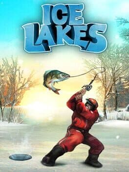 Ice Lakes cover art