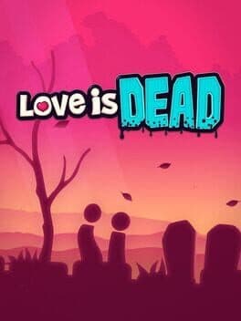 Love is Dead cover art