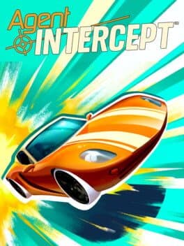 Agent Intercept cover art