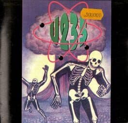 U235 cover art