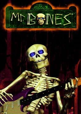 Mr. Bones cover art