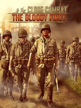 Close Combat: The Bloody First cover art