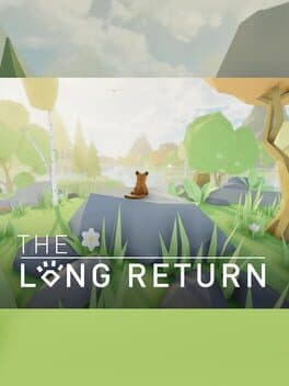 The Long Return cover art