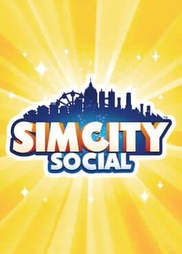 SimCity Social cover art