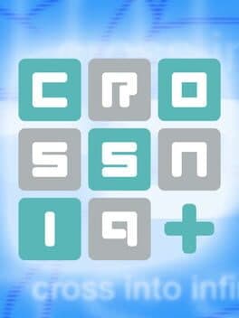 Crossniq+ cover art