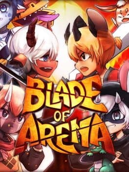 Blade of Arena cover art