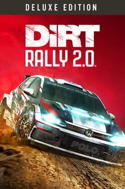 DiRT Rally 2.0: Digital Deluxe Edition cover art