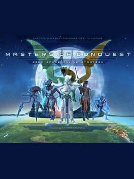 Masters Of Conquest cover art