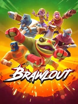 Brawlout cover art