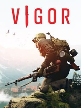 Vigor cover art